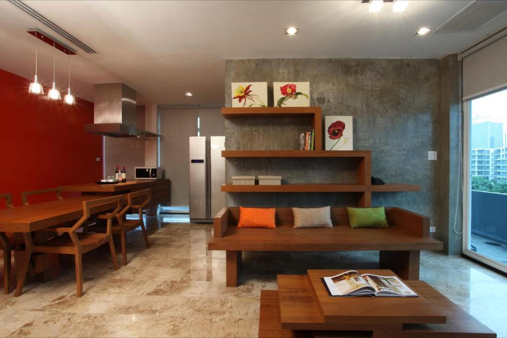 Baannueng At Aree 5 Hotel バンコク都 部屋 写真