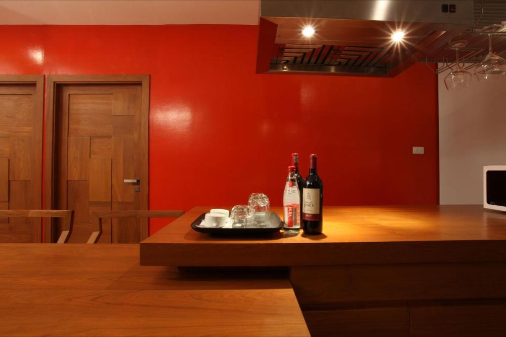 Baannueng At Aree 5 Hotel バンコク都 部屋 写真