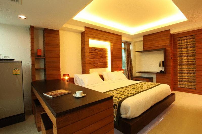 Baannueng At Aree 5 Hotel バンコク都 部屋 写真